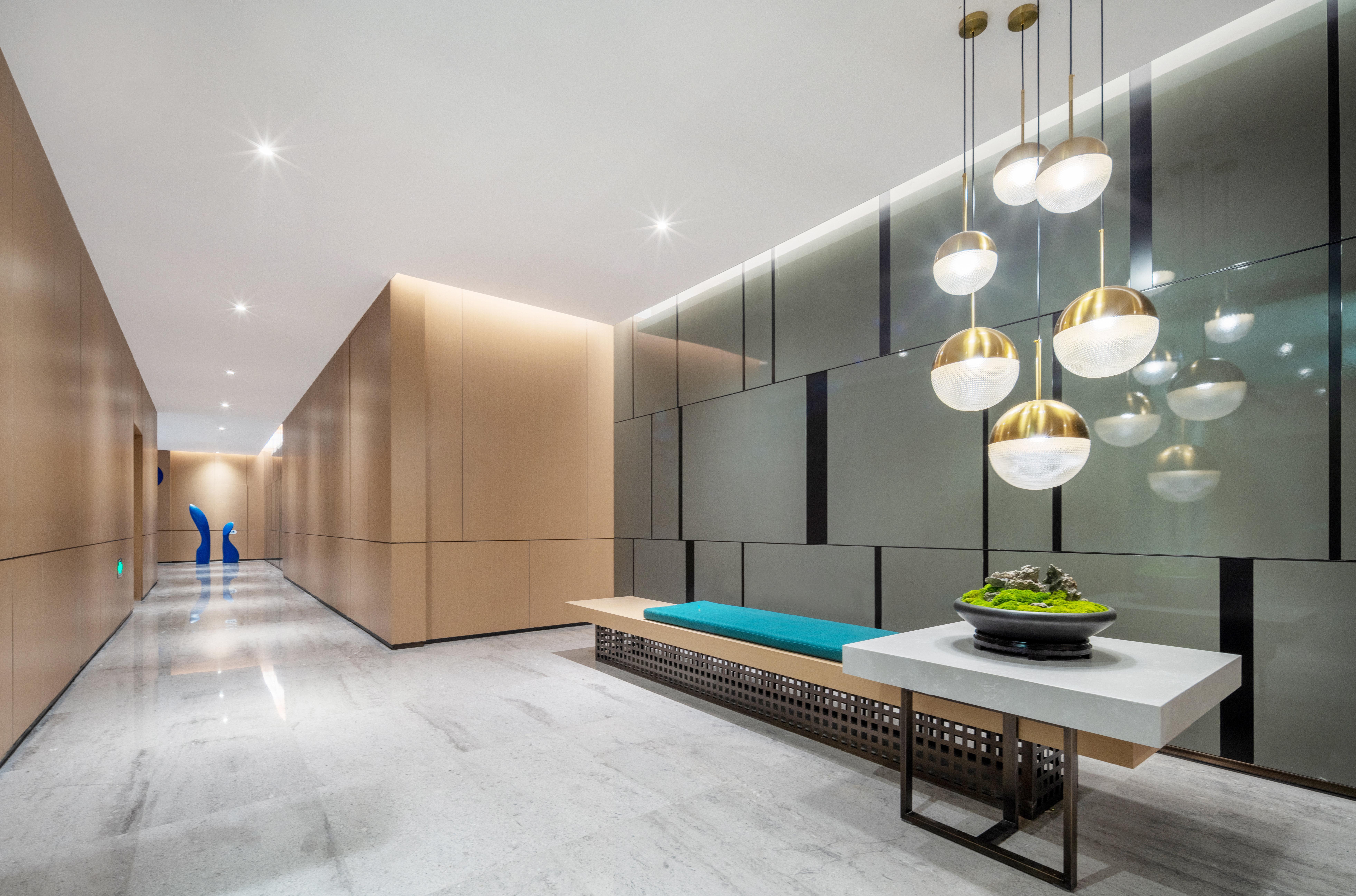 Holiday Inn Express Shenzhen Longhua By Ihg Exterior foto